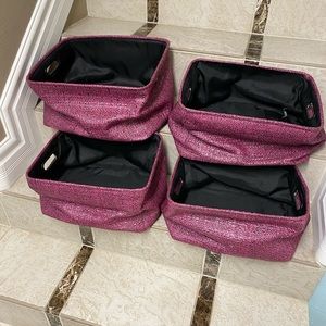 Organizing Storage bins full set